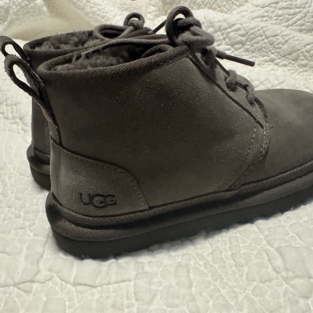 UGG grey Neumel Boots